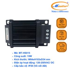 Điện Trở Sưởi MT-HS015 Master