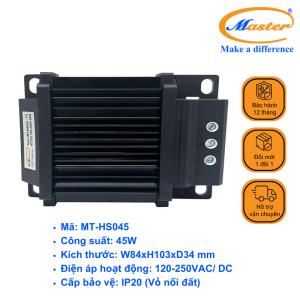 Điện Trở Sưởi MT-HS045 Master