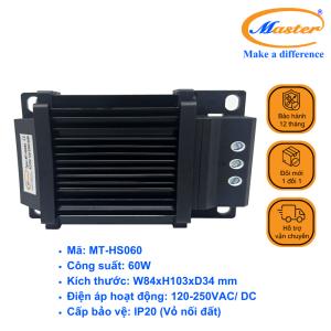 Điện Trở Sưởi MT-HS060 Master