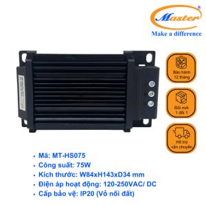 Điện Trở Sưởi MT-HS075 Master