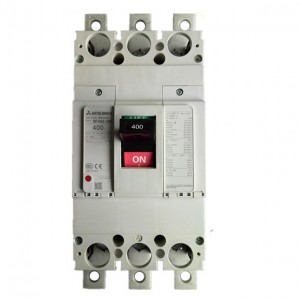 MCCB NF630-SW 3P 630A MITSUBISHI - CẦU DAO TỰ ĐỘNG DẠNG KHỐI