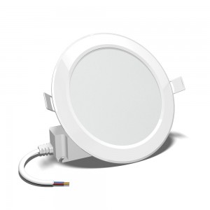 Đèn LED Panel Tròn Đổi Màu 135/12W