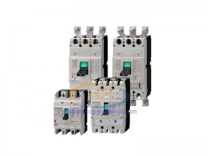 ELCB - Aptomat chống giật NV400-SEW 3P 200-400A 30mA