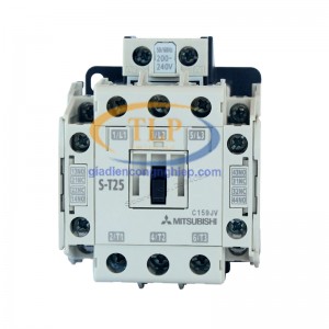 Thiết bị đóng cắt Contactor 3 Pha Mitsubishi S-T25