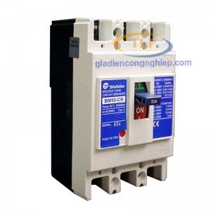 MCCB SHIHLIN BM50-CN 3P