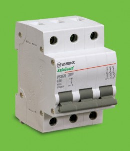 APTOMAT MCB SINO 3P 6A 4.5kA - APTOMAT SINO