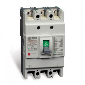MCCB 2P 60A 30kA - APTOMAT SINO
