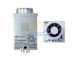 Relay thời gian Timer Idec GE1A