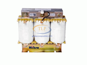 Cuộn kháng cho tụ bù Mikro