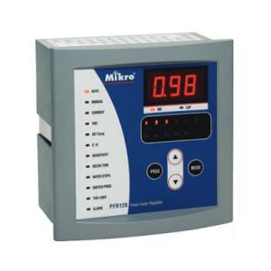 RƠ LE ĐIỀU KHIỂN HỆ SỐ CÔNG SUẤT PFR120-415-50 (12 CẤP)