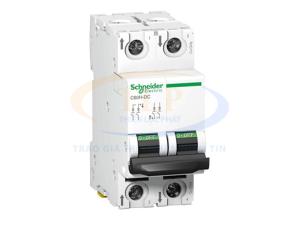 APTOMAT MCB ACTI9 CHO ĐIỆN DC SCHNEIDER