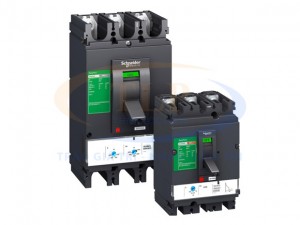 APTOMAT MCCB EASYPACT CVS SCHNEIDER