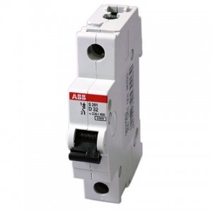 MCB SH201L-C40 ABB - CẦU DAO TỰ ĐỘNG ABB