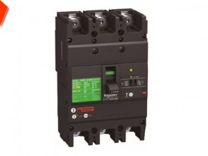 Aptomat ELCB EASYPACT EZCV250N3125 Schneider