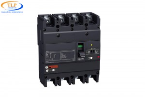 Aptomat ELCB EASYPACT EZCV250H4250 Schneider