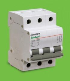 APTOMAT MCB SINO 3P 10A 4.5kA - APTOMAT SINO