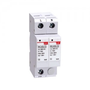 Thiết Bị Chống Sét Lan Truyền BK40S-T2 2P 80KV 385V LS