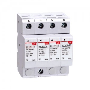 Thiết Bị Chống Sét Lan Truyền BK40S-T2 4P 80KV 385V LS