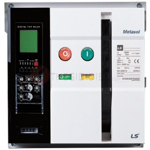 Máy cắt ACB AN-16D3-16H LS 3P 1600A 65kA