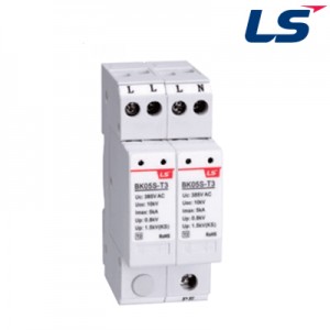 Thiết Bị Chống Sét Lan Truyền BK05S-T3 4P 10KV 385V