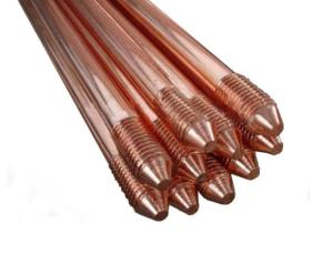 Cọc tiếp địa phi 16 xuất xứ Việt Nam