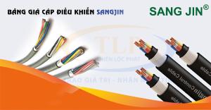 Cáp điều khiển Sanjin (Sangjin)