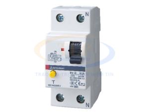 APTOMAT RCCB BV-D MITSUBISHI