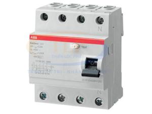 APTOMAT RCCB FH200 ABB