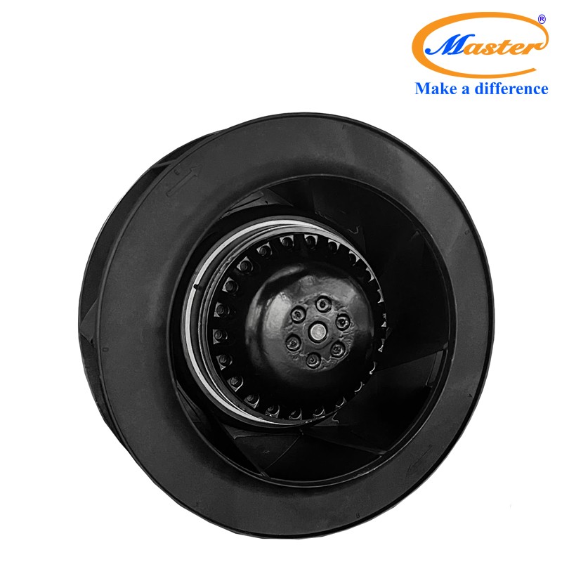 Quạt Hút Ly Tâm Lồng Sóc 190EAW Master