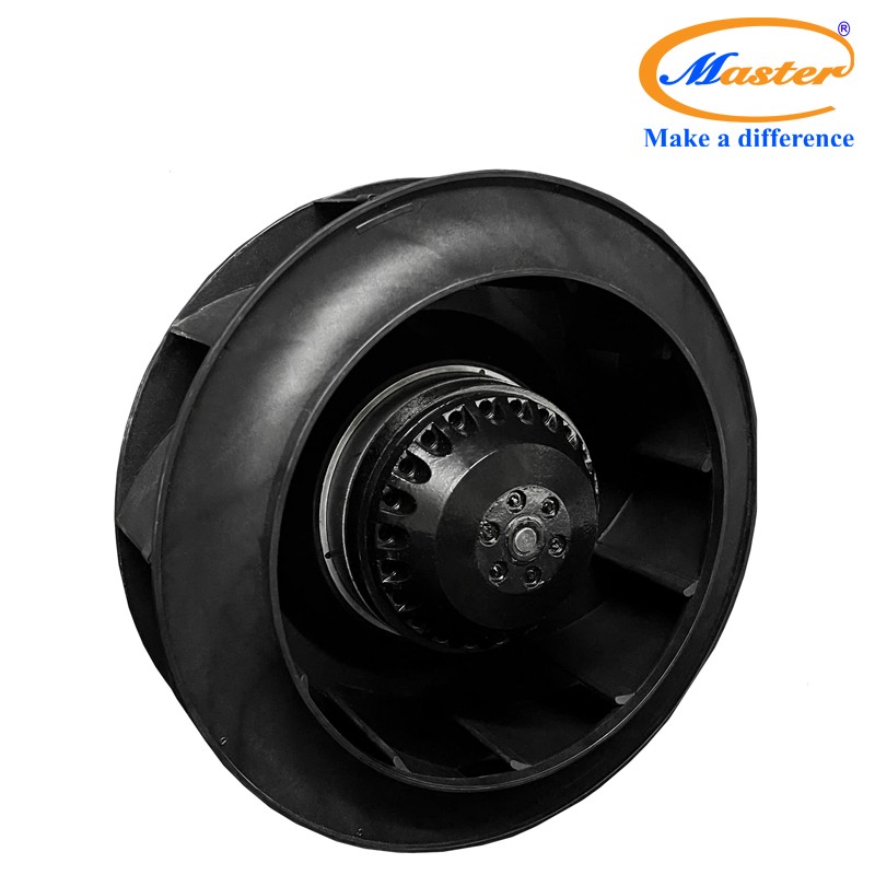 Quạt Hút Ly Tâm Lồng Sóc 220EAW Master