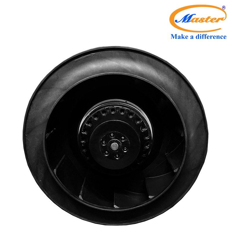 Quạt Hút Ly Tâm Lồng Sóc 220EAW Master