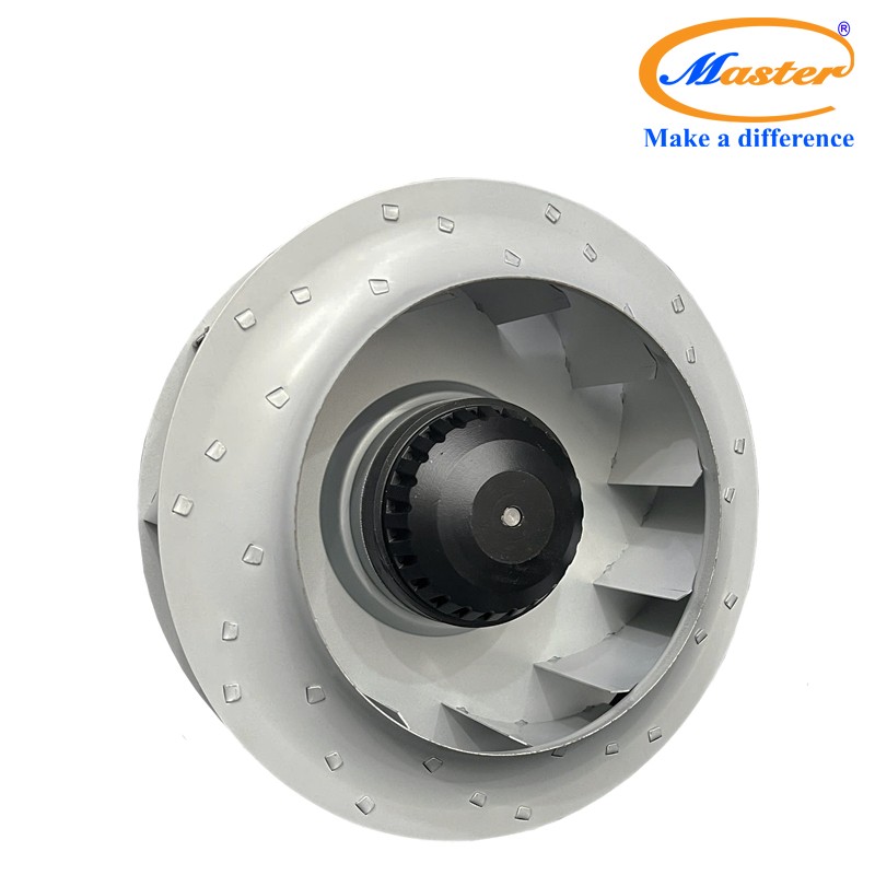 Quạt Hút Ly Tâm Lồng Sóc 250EAW Master