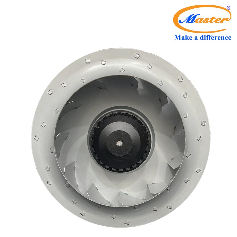 Quạt Hút Ly Tâm Lồng Sóc 250EAW Master