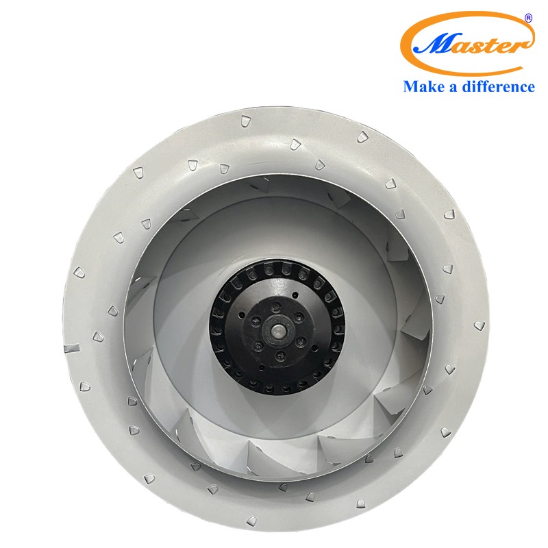 Quạt Hút Ly Tâm Lồng Sóc 280EAW Master