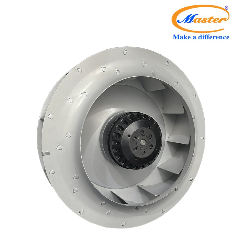 Quạt Hút Ly Tâm Lồng Sóc 280EAW Master