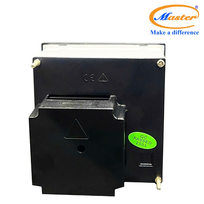 Đồng Hồ Đo Volt MT-96 0-500VAC Master