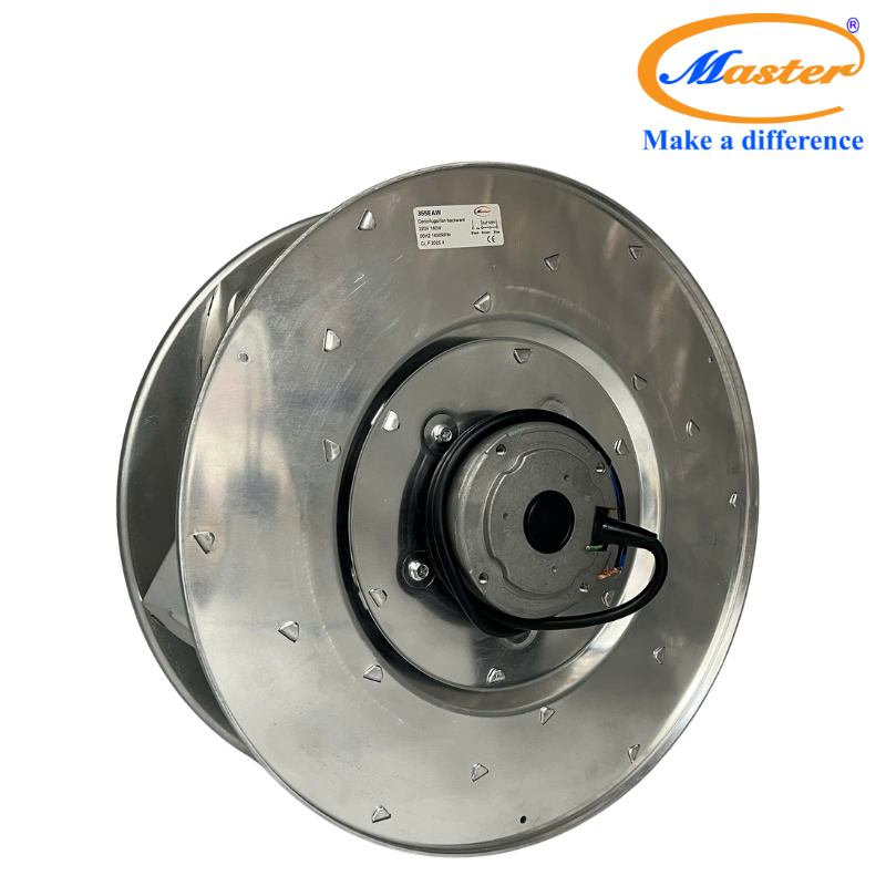 Quạt Hút Ly Tâm Lồng Sóc 355EAW Master