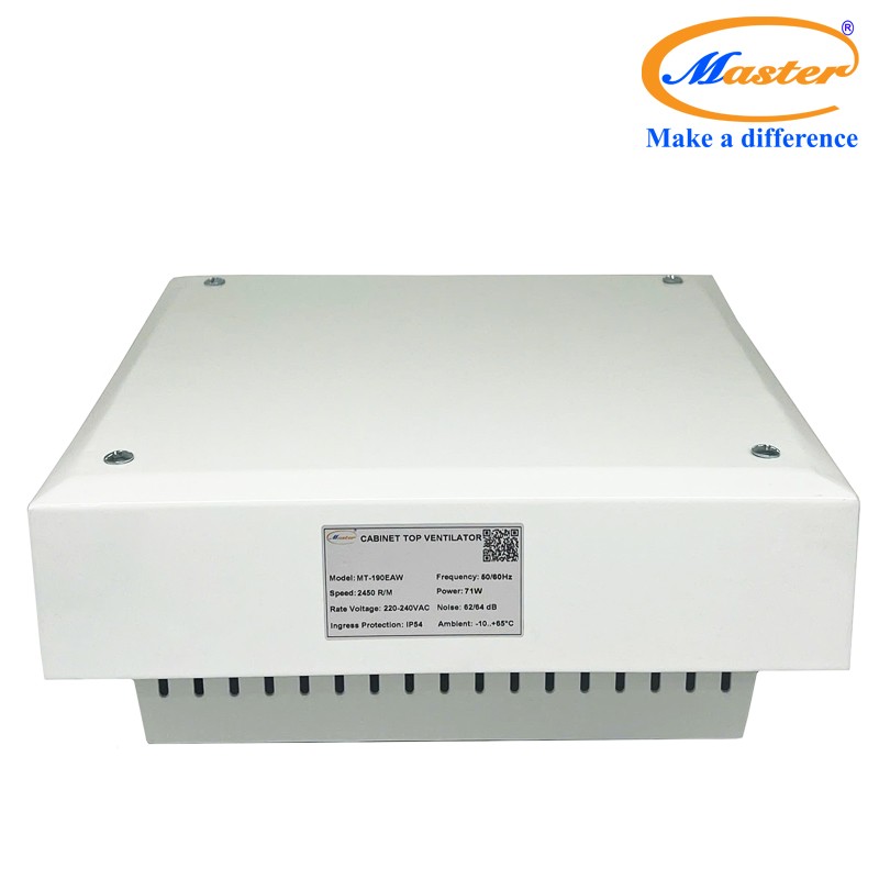 Quạt Hút Gắn Mái Tủ Điện MT-190EAW