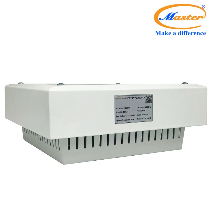 Quạt Hút Gắn Mái Tủ Điện MT-190EAW