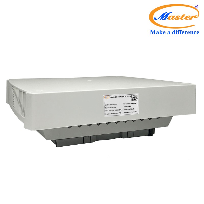 Quạt Hút Gắn Mái Tủ Điện MT-220DS