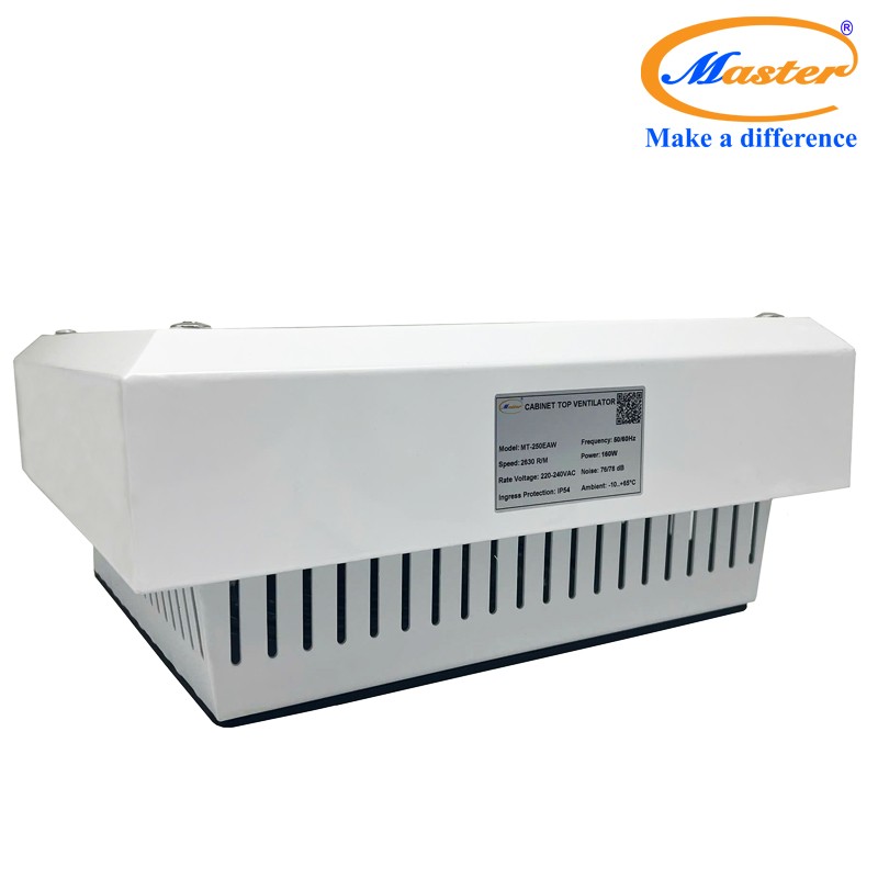 Quạt Hút Gắn Mái Tủ Điện MT-250EAW