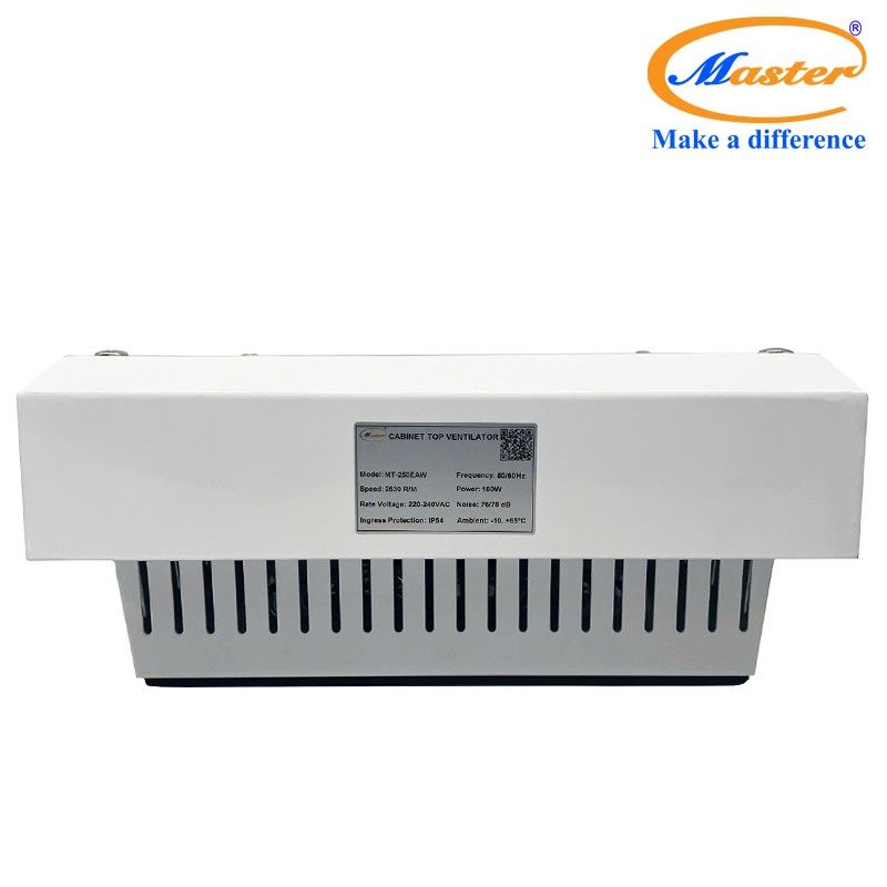 Quạt Hút Gắn Mái Tủ Điện MT-250EAW