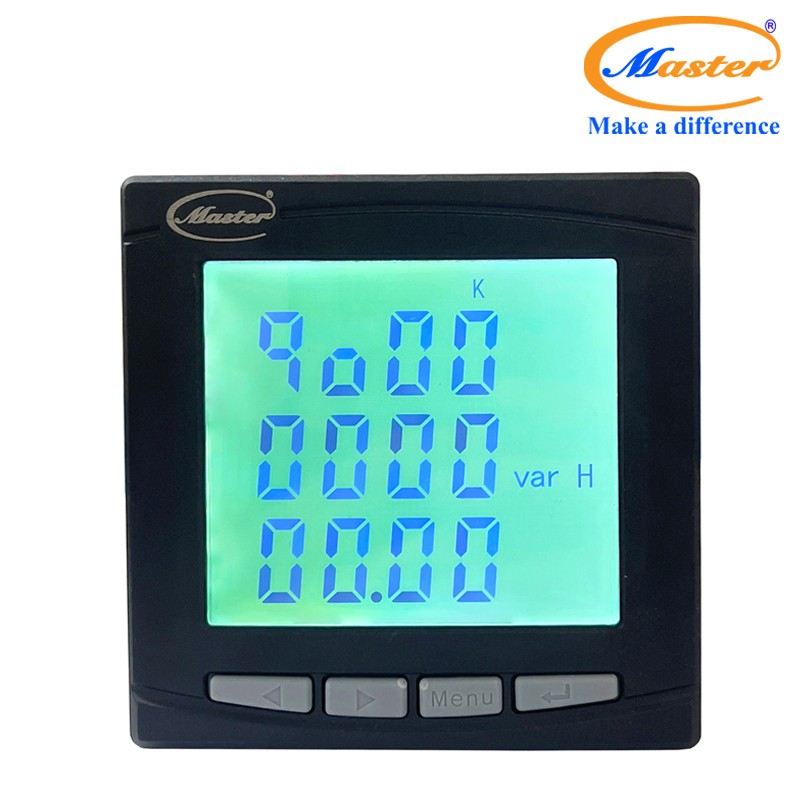 Đồng hồ kỹ thuật số MT-DP96MF Master