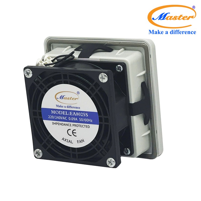 Quạt Hút Kèm Miệng Gió Có Gioăng Kín Nước MT-VF106.230