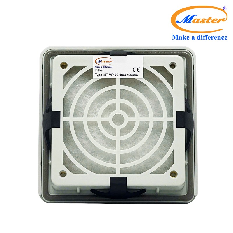 Miệng Gió Có Lọc Bụi Có Gioăng Kín Nước MT-VF106