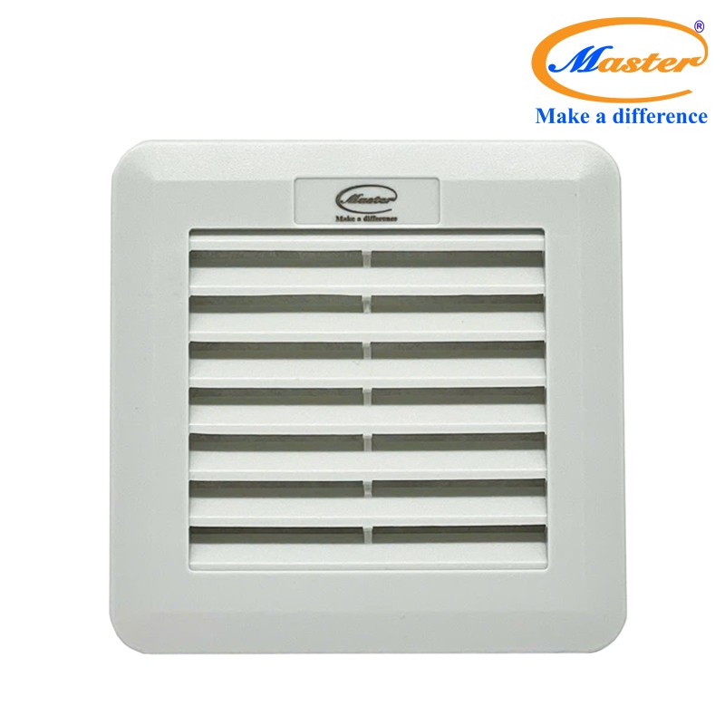 Miệng Gió Có Lọc Bụi Có Gioăng Kín Nước MT-VF106