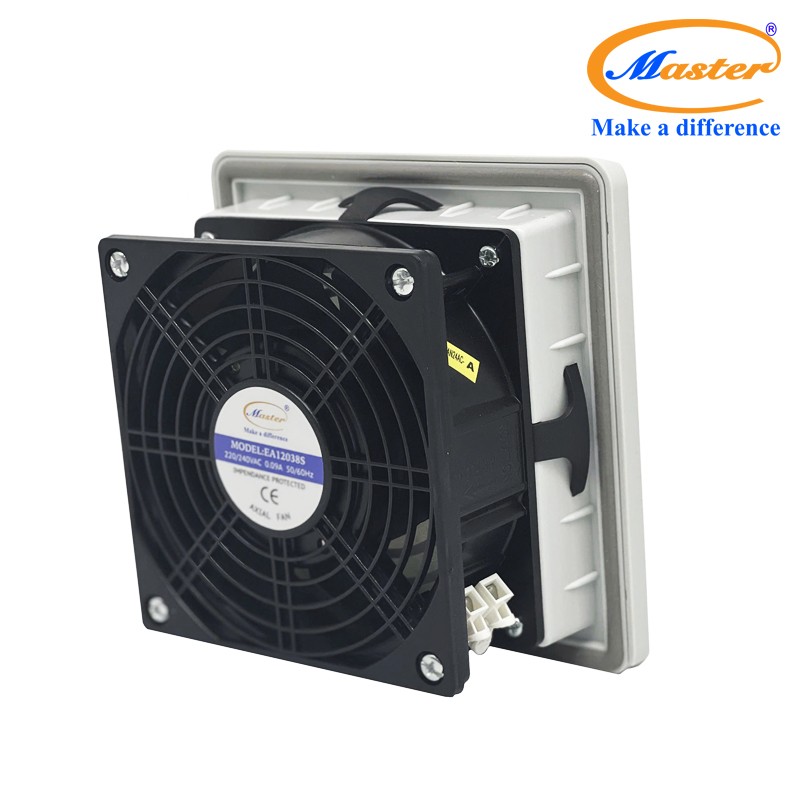 Quạt Hút Kèm Miệng Gió Có Gioăng Kín Nước MT-VF150.230