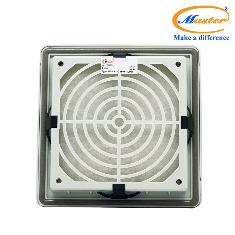 Miệng Gió Có Lọc Bụi Có Gioăng Kín Nước MT-VF150