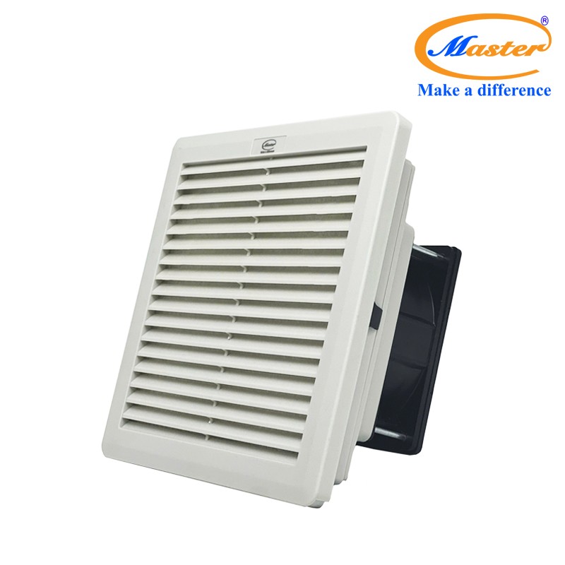 Quạt Hút Kèm Miệng Gió Có Gioăng Kín Nước MT-VF200.230