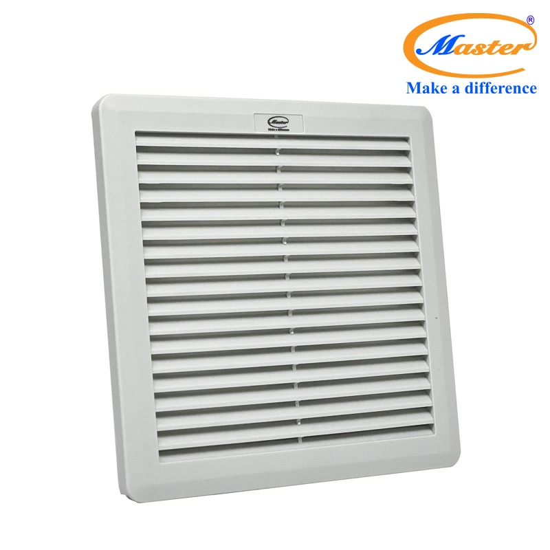 Miệng Gió Có Lọc Bụi Có Gioăng Kín Nước MT-VF200